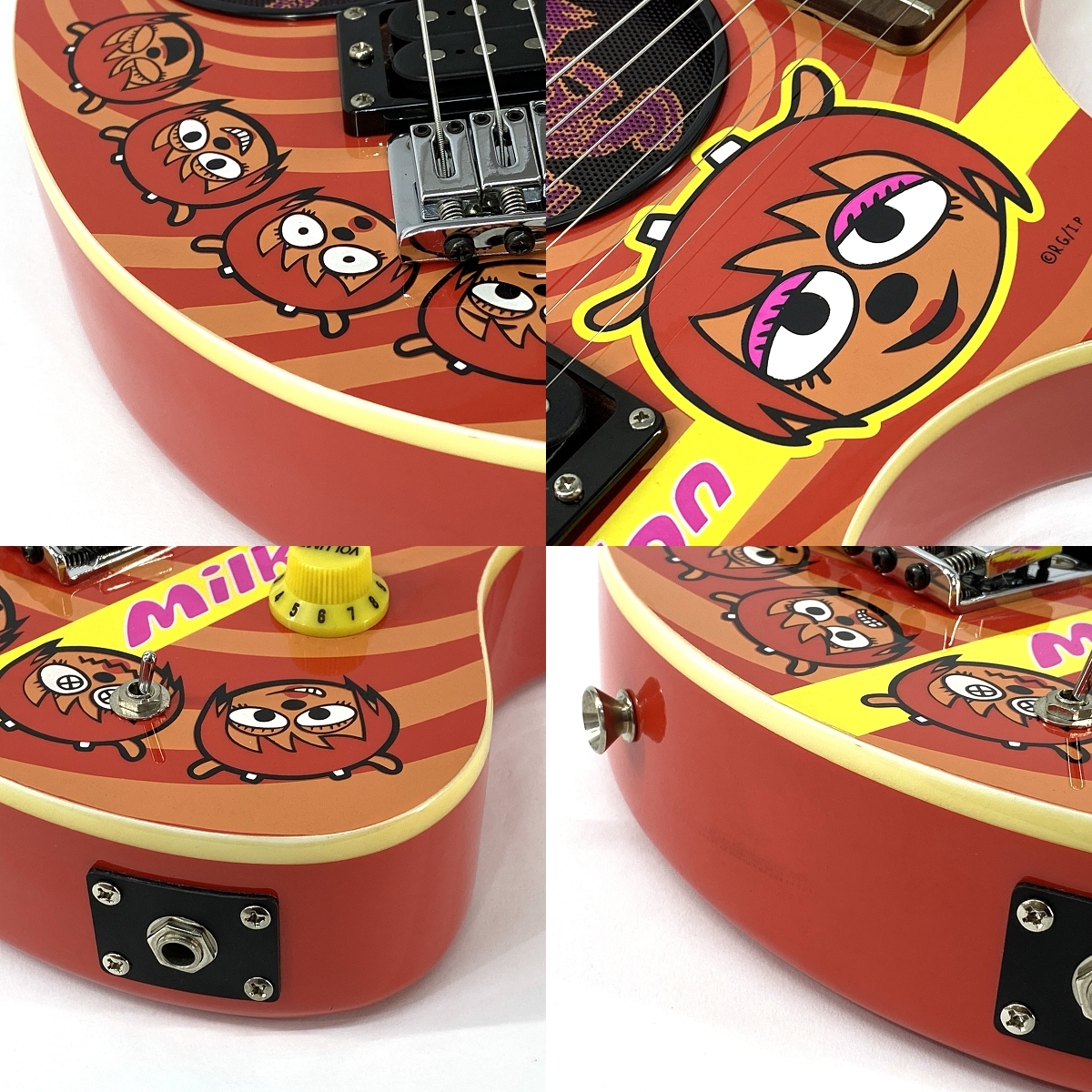 cham♡様　オーダーページ　7/8 FERNANDES ZO-3 UJL ウンジャマ・ラミー（中古/送料無料）【楽器検索
