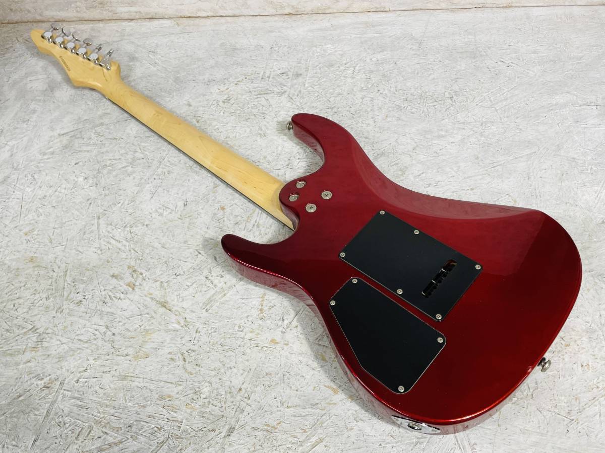 Aria Pro II MAC-Series エレキギター（中古）【楽器検索デジマート】