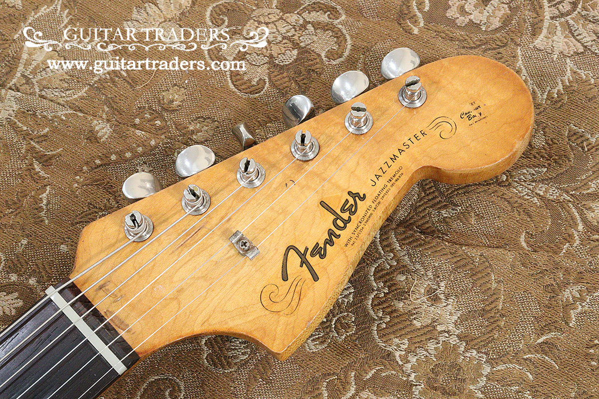 Fender 1962 Jazzmaster（ビンテージ）【楽器検索デジマート】