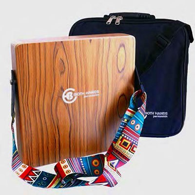 BothHands BHC-CT/SET TRAVEL CAJON セット(カホン・バッグ