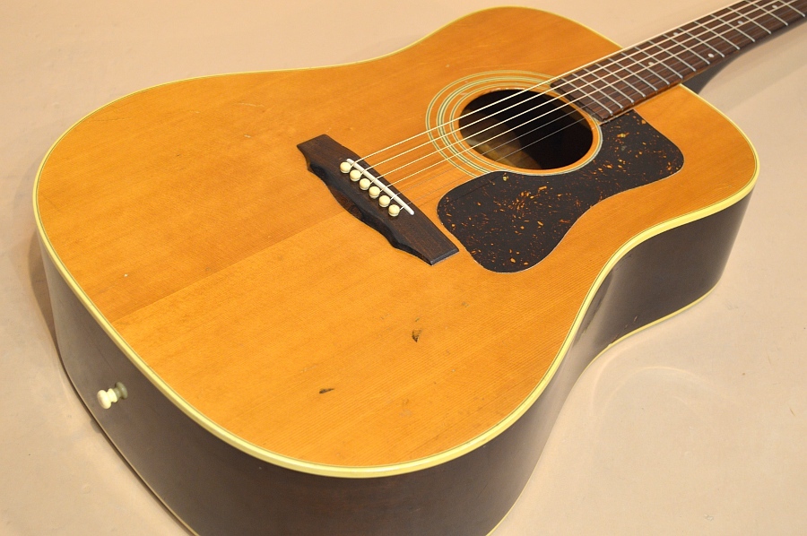 GUILD D-40 Bluegrass Jubilee 1979年製（ビンテージ/送料無料