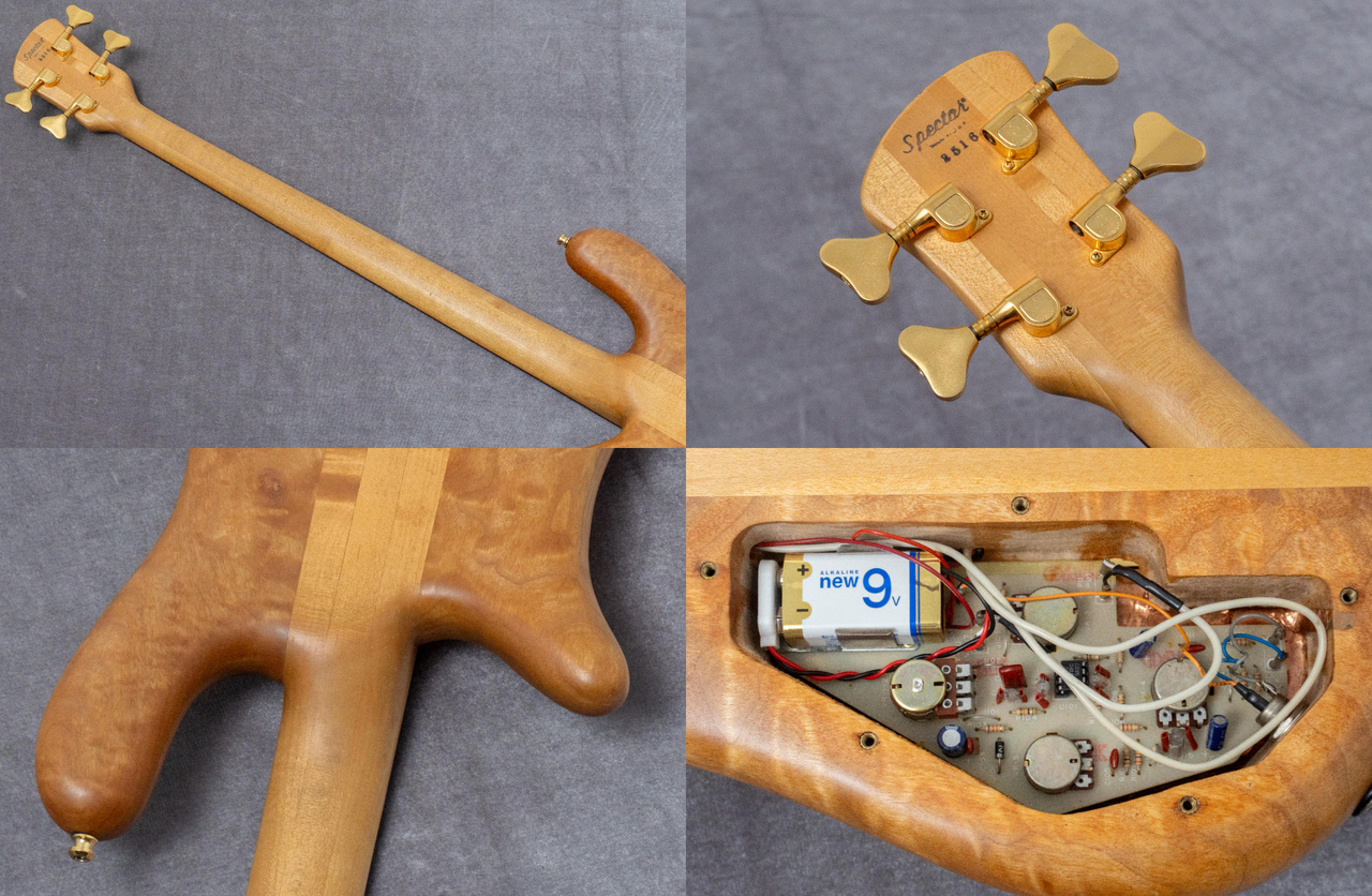 Spector NS-2 1989 4.25kg #2516【GIB兵庫】（中古/送料無料）【楽器
