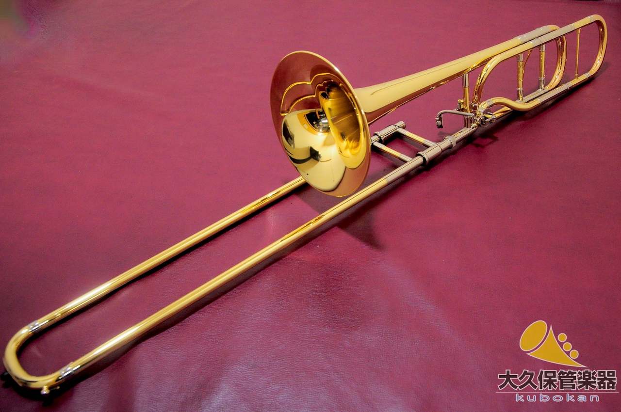 YAMAHA YSL-882GO テナーバストロンボーン Xeno ゼノ ヤマハ ヤマハ | YSL-882OII - トロンボーン - 概要