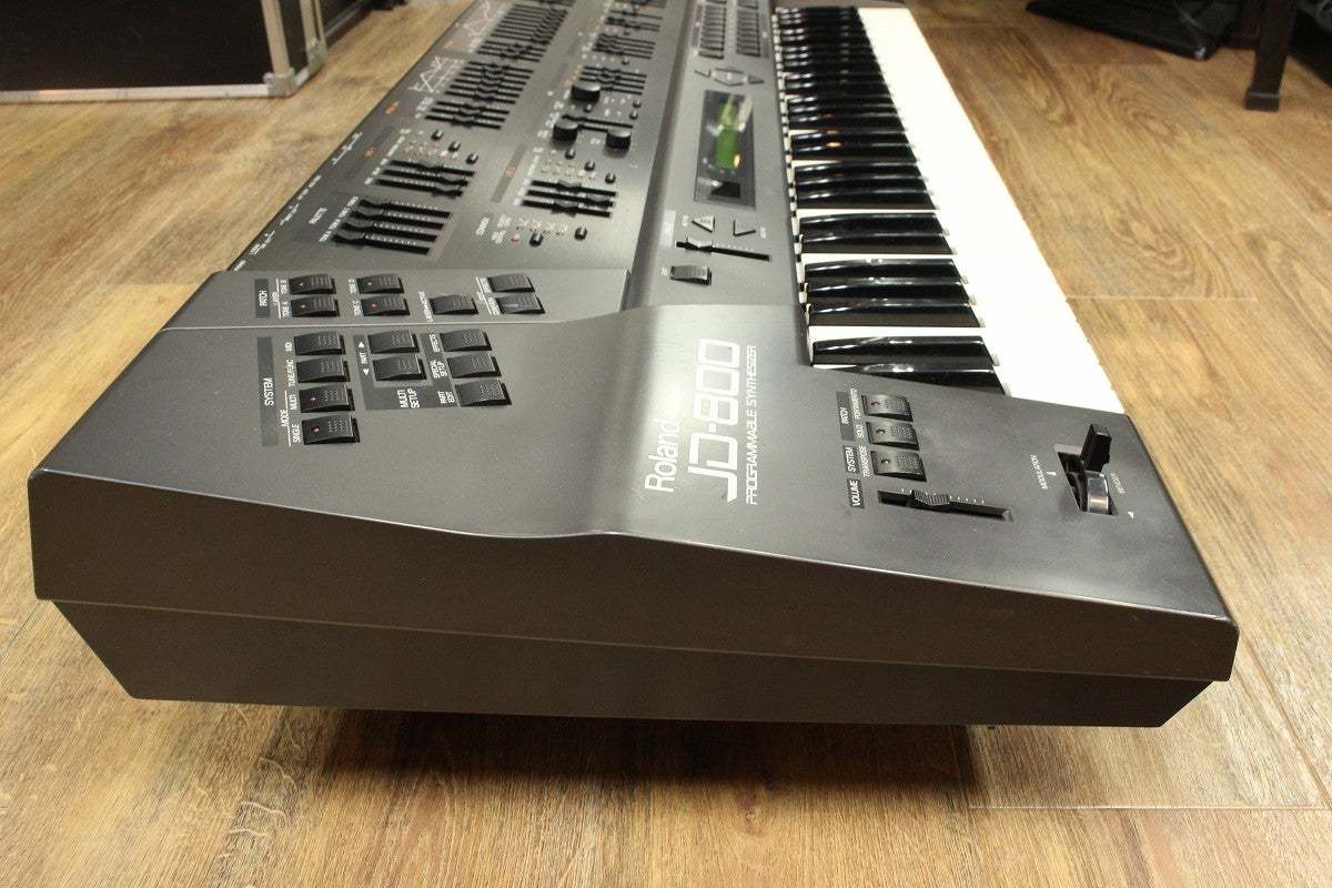 Roland JD-800 Programmable Synthesizer 【キーボードマート新宿