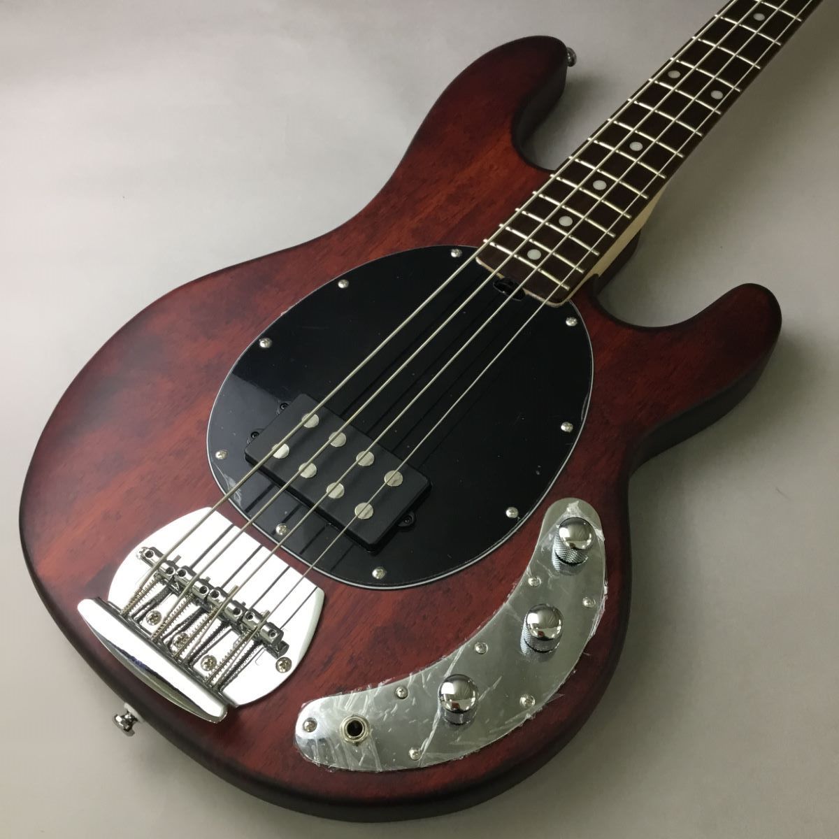 Sterling by MUSIC MAN STINGRAY RAY4 WS エレキベースSUB RAY4（新品/送料無料）【楽器検索デジマート】