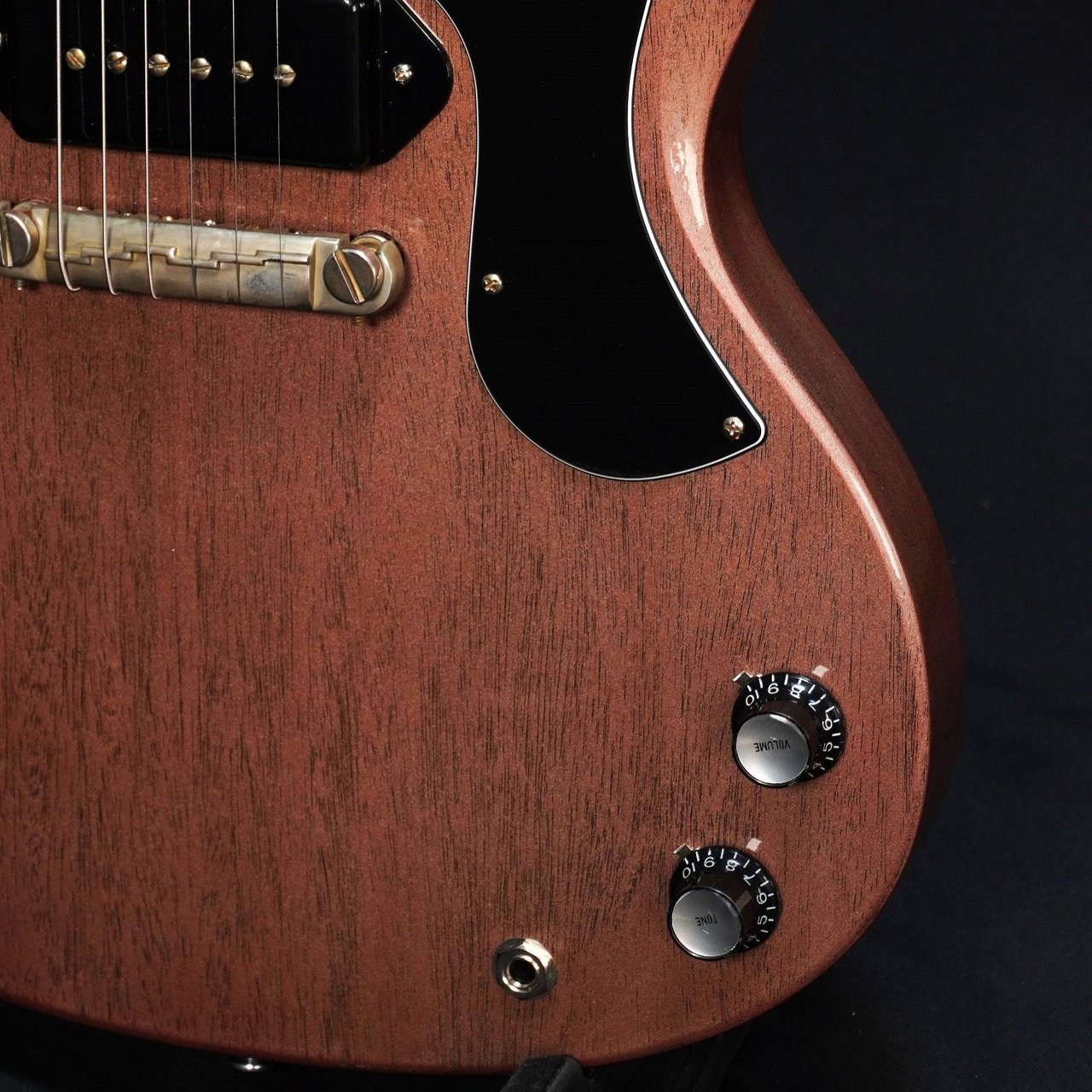 Gibson Custom Shop Dealer Select 1963 SG Junior Lightning-Bar VOS