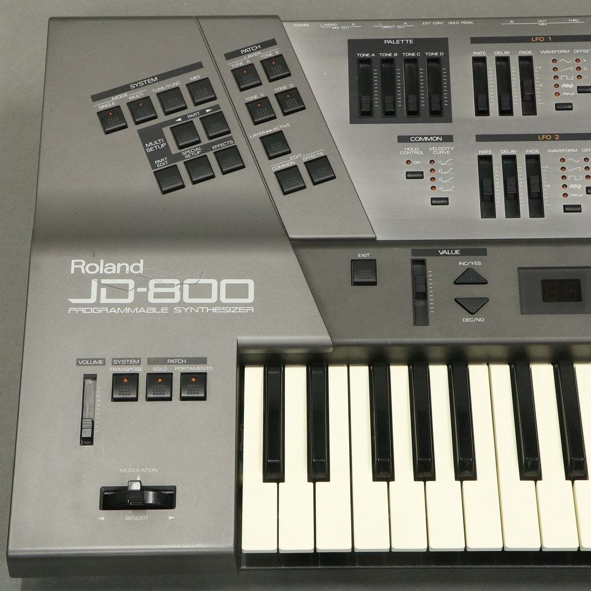 Roland JD-800 【御茶ノ水本店】（中古/送料無料）【楽器検索デジマート】