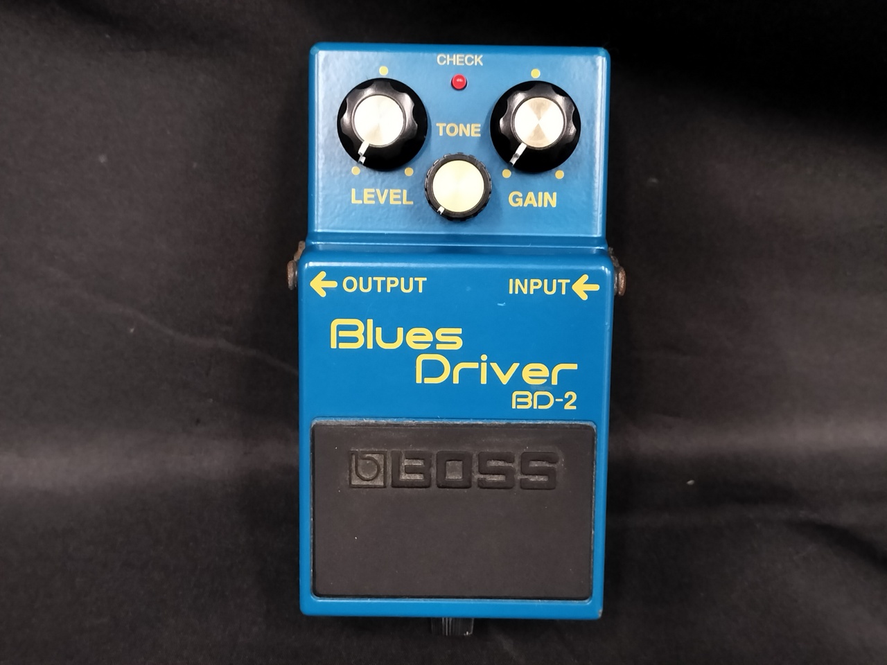 BOSS BD-2 Bluse Driver( ボス ブルースドライバー 歪み)（中古