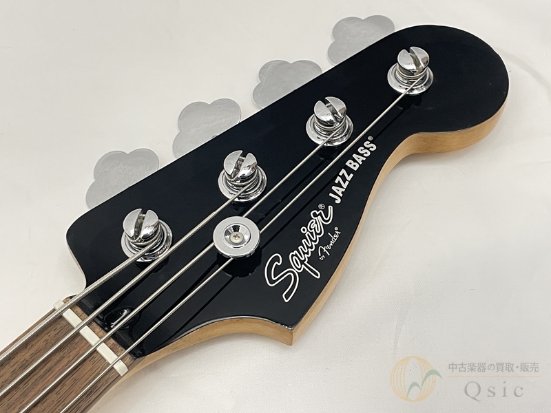 Squier by Fender FRANK BELLO JAZZ BASS [MLM11]【神戸店在庫】（中古