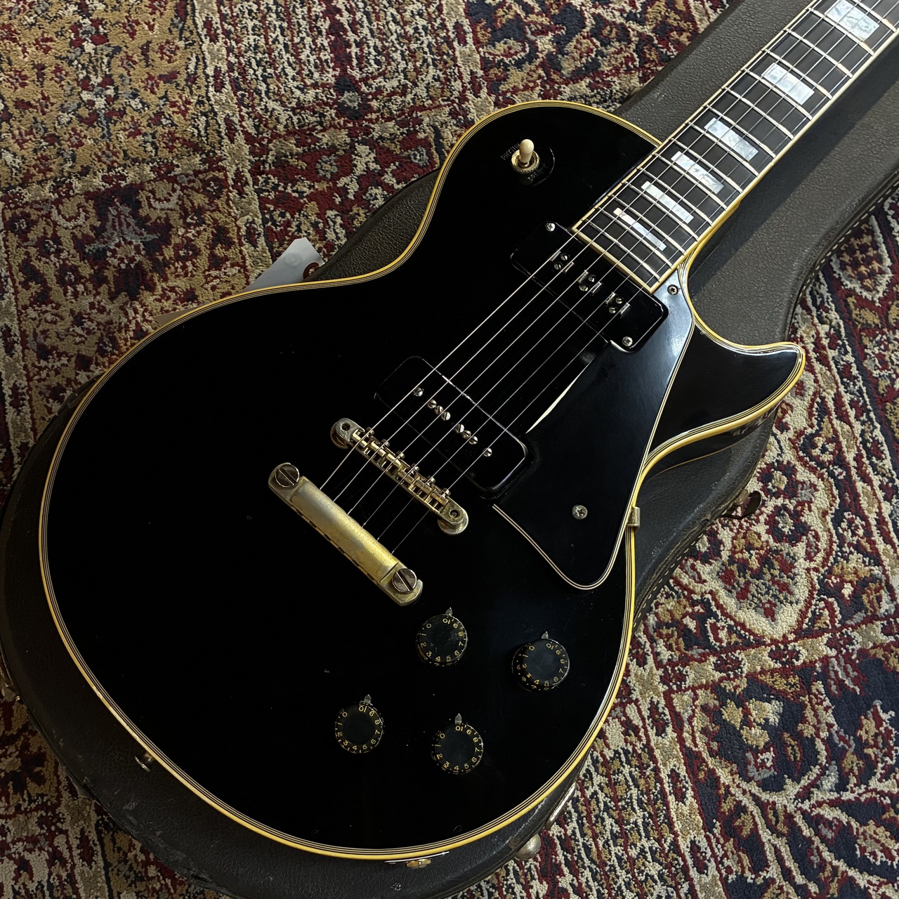 Gibson Gibson Les Paul Custom 54 (1972-73年製)【4.54kg】【御茶ノ水