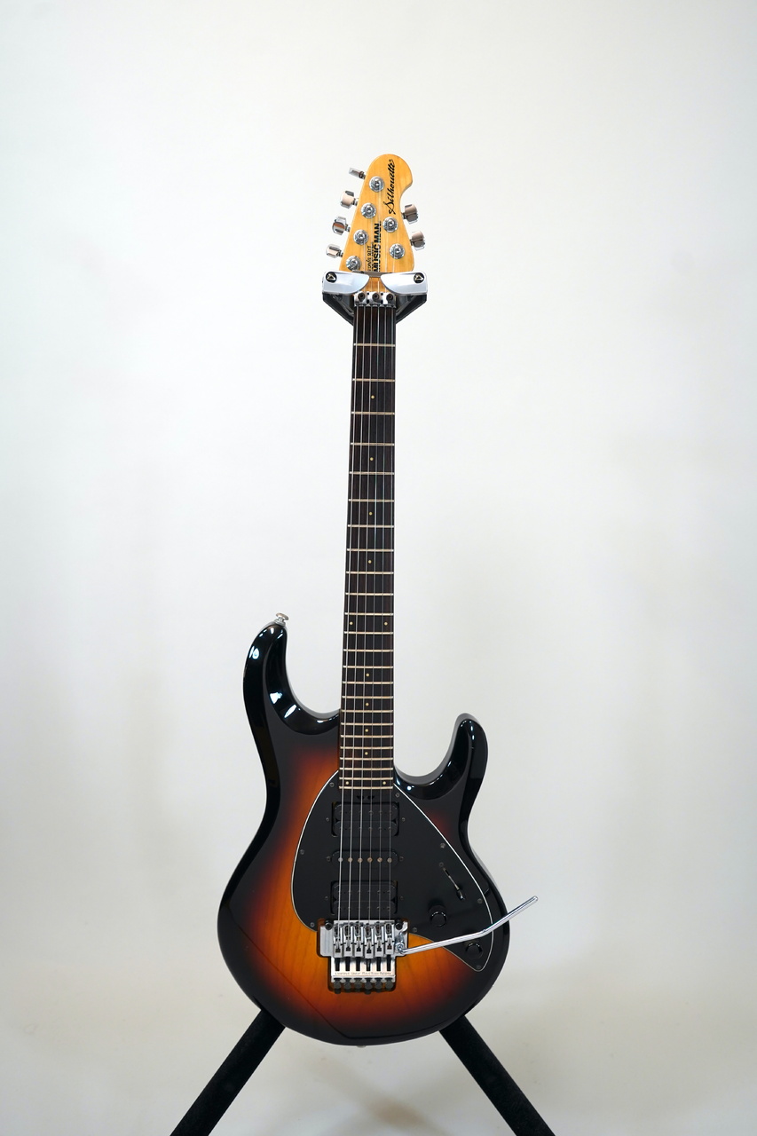 MUSIC MAN SILHOUETTE FR Vintage Sunburst Rosewood (中古 MUSIC MAN SILHOUETTE FR Vintage Sunburst Rosewood (中古