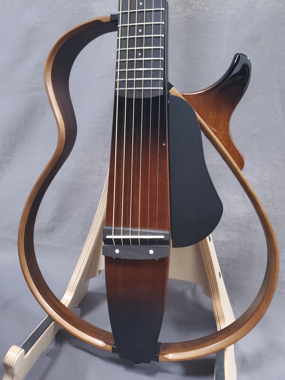 YAMAHA SLG200S TBS(タバコブラウンサンバースト)（新品）【楽器