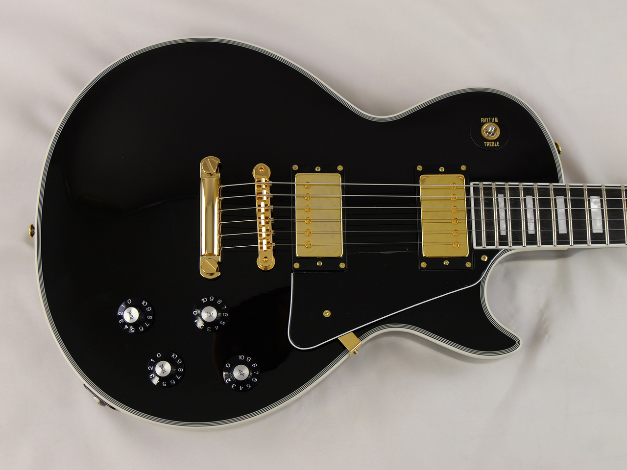 EDWARDS E-LP-CTM (Black)（新品/送料無料）【楽器検索デジマート】