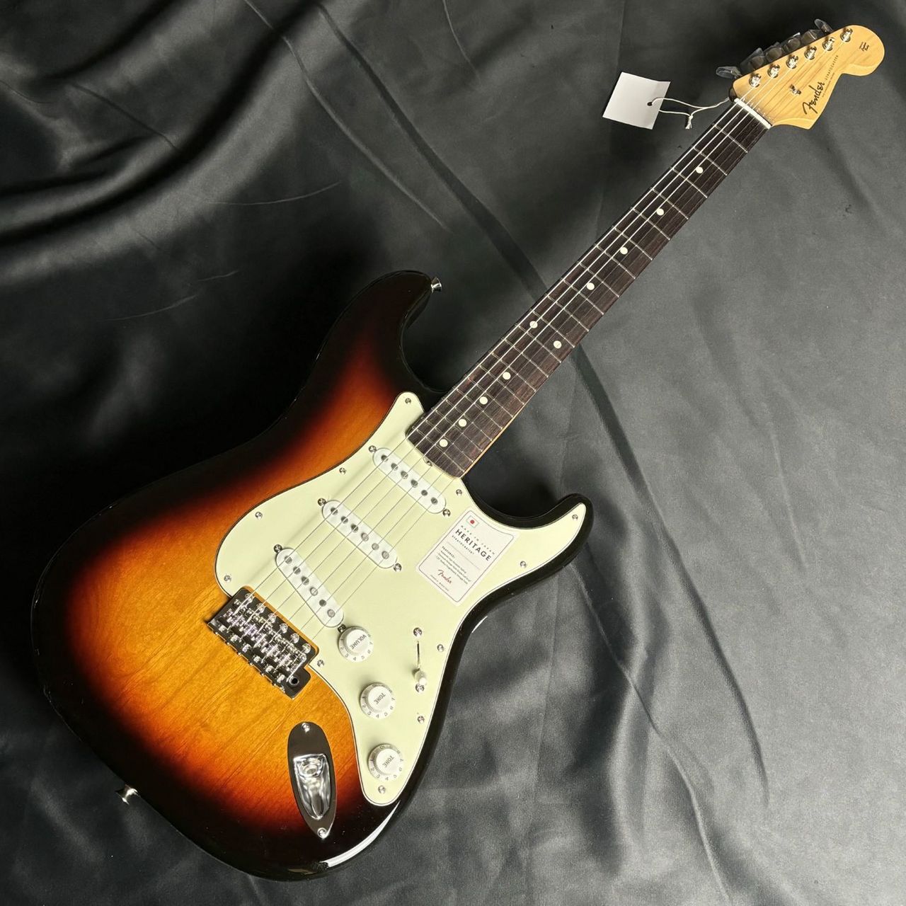Fender Made in Japan Heritage 60s Stratocaster Rosewood