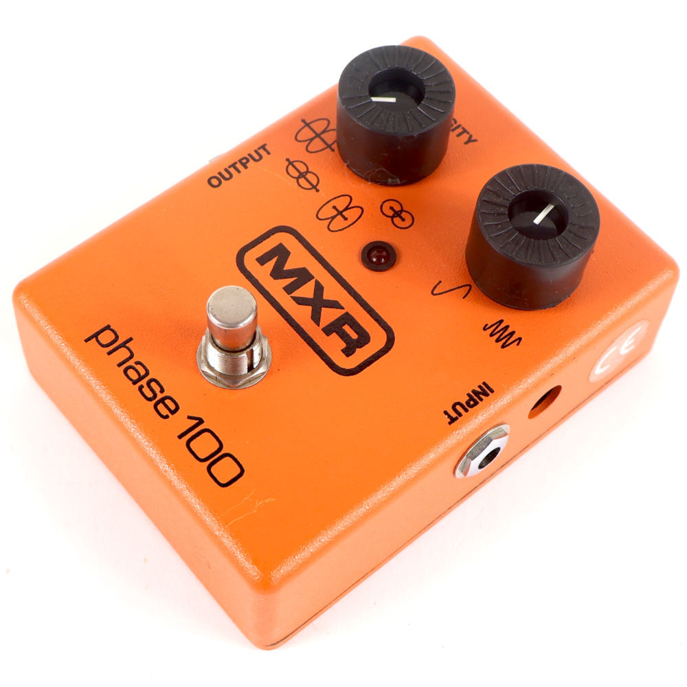 MXR phase100 M-107 ギターエフェクター MXR 【中古】 フェイザー MXR M-107 PHASE100 ギター