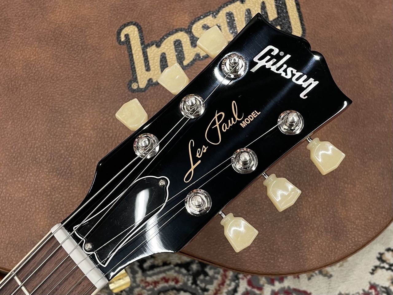 Gibson 【セカンド品】Warren Haynes Les Paul Standard Cherry