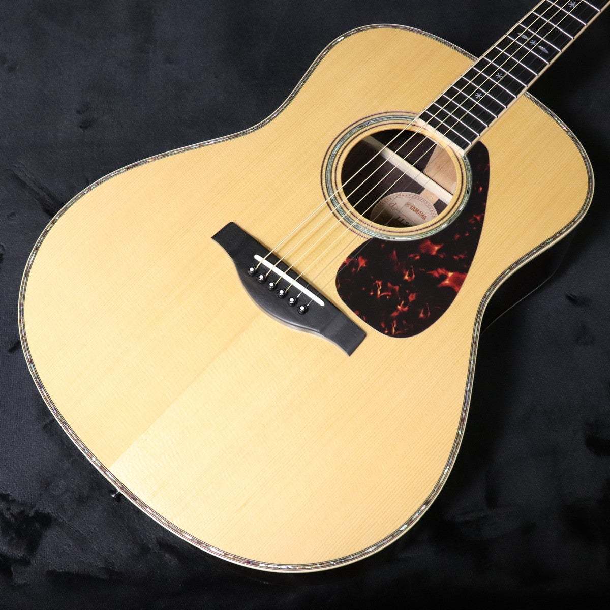 YAMAHA.LL-36ARE 美品、新品予定の方必見 YAMAHA LL36 ARE Handcrafted Natural 【梅田店】（新品/送料無料