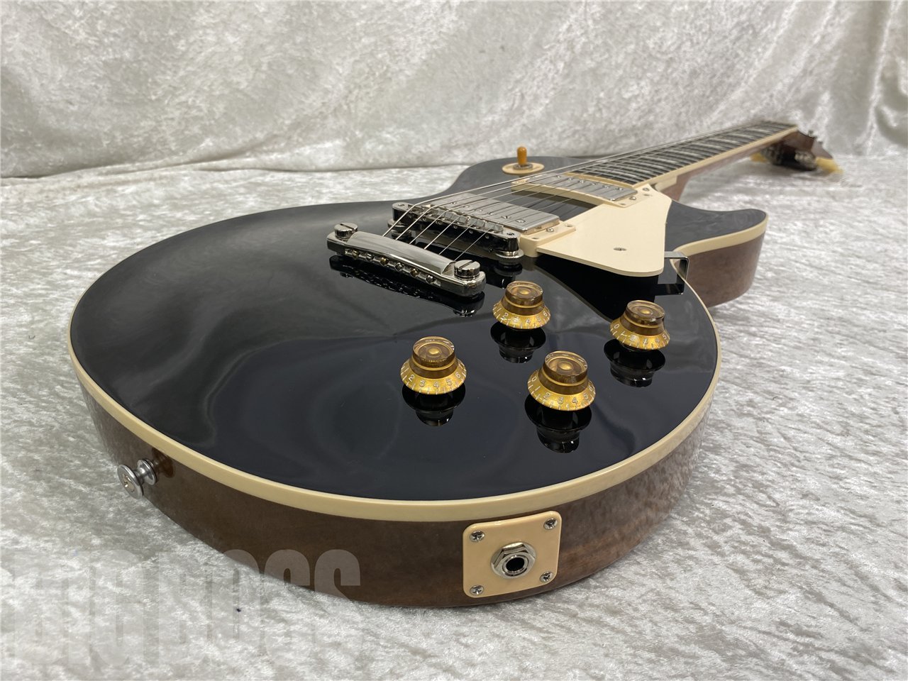 Gibson Les Paul Standard 50s Plain Top(Ebony)（新品/送料無料