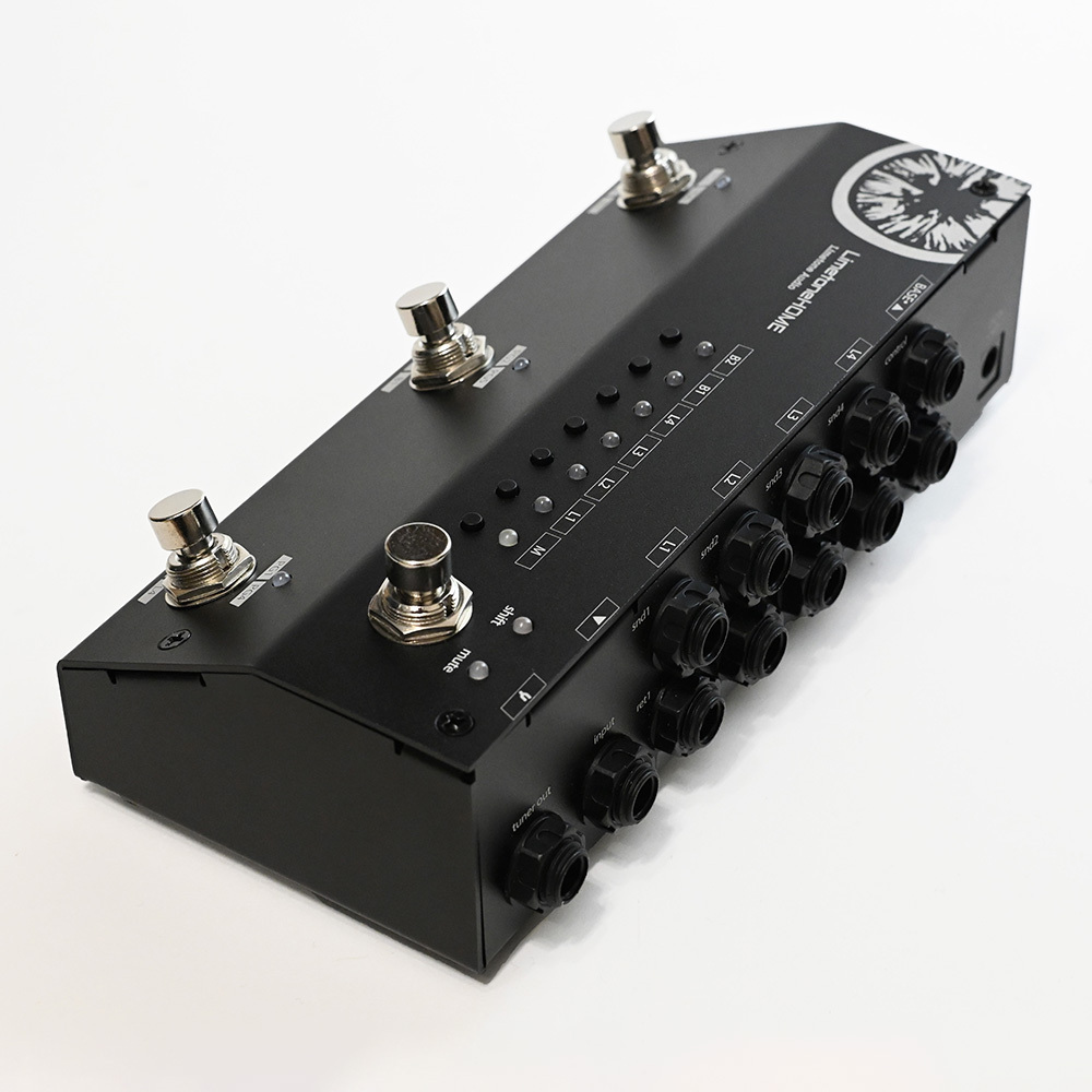 Limetone Audio Limetone HOME 4LB 【大人気スイッチャーの新作