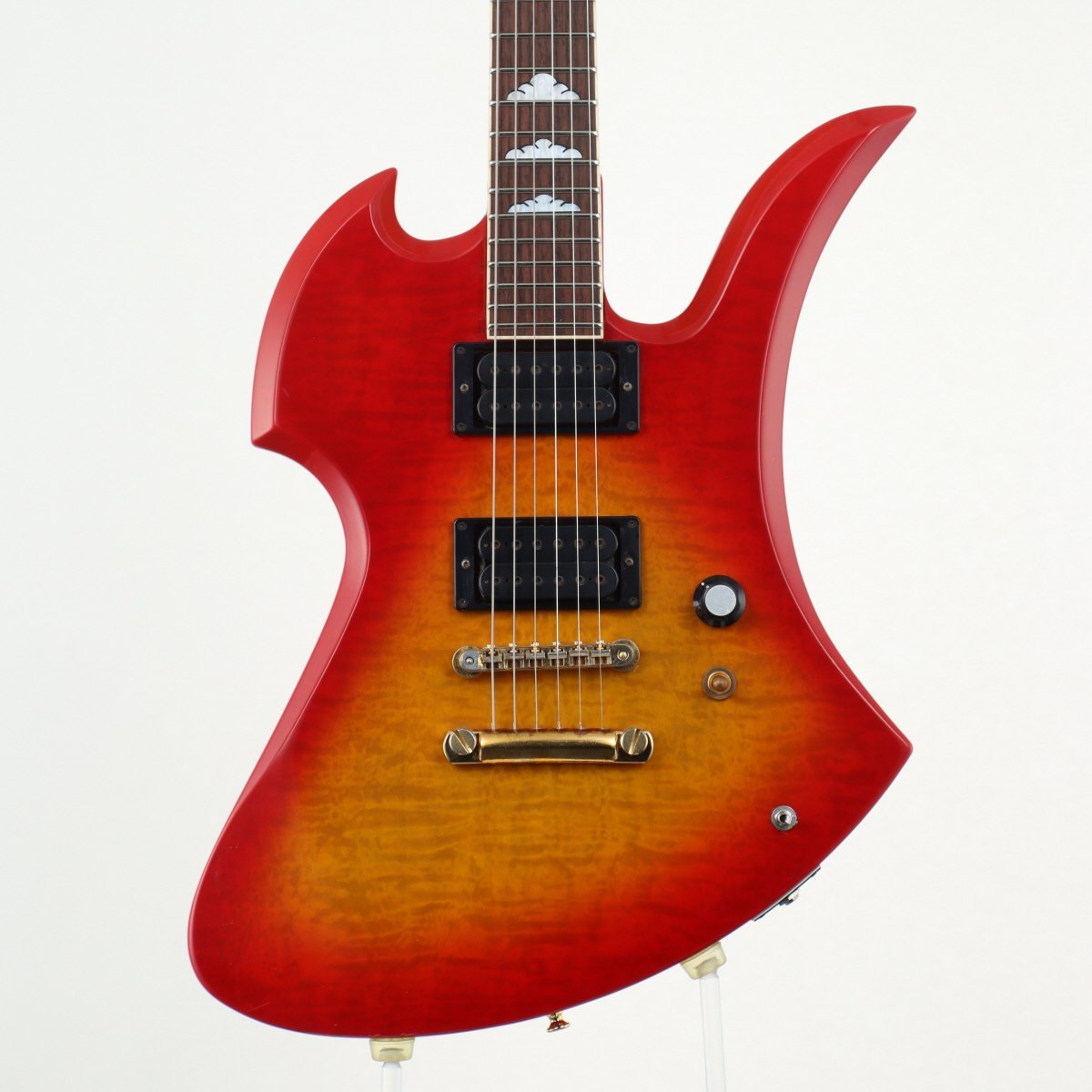 FERNANDES/BURNY MG-85X Cherry Sunburst【福岡パルコ店】