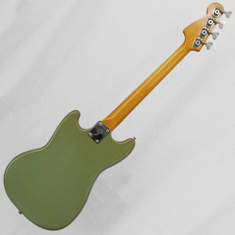 VINTAGEベースギター Fender VINTAGE Musicmaster Bass '74 Blue/R（ビンテージ）【楽器検索