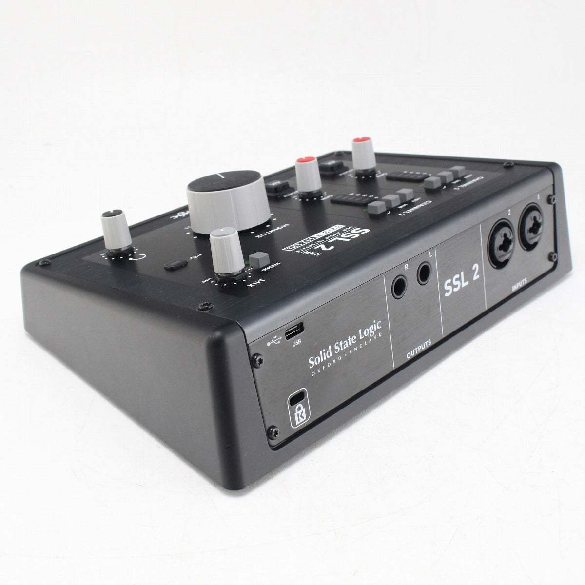 Solid State Logic SSL2 MK II 【御茶ノ水本店】（中古/送料無料