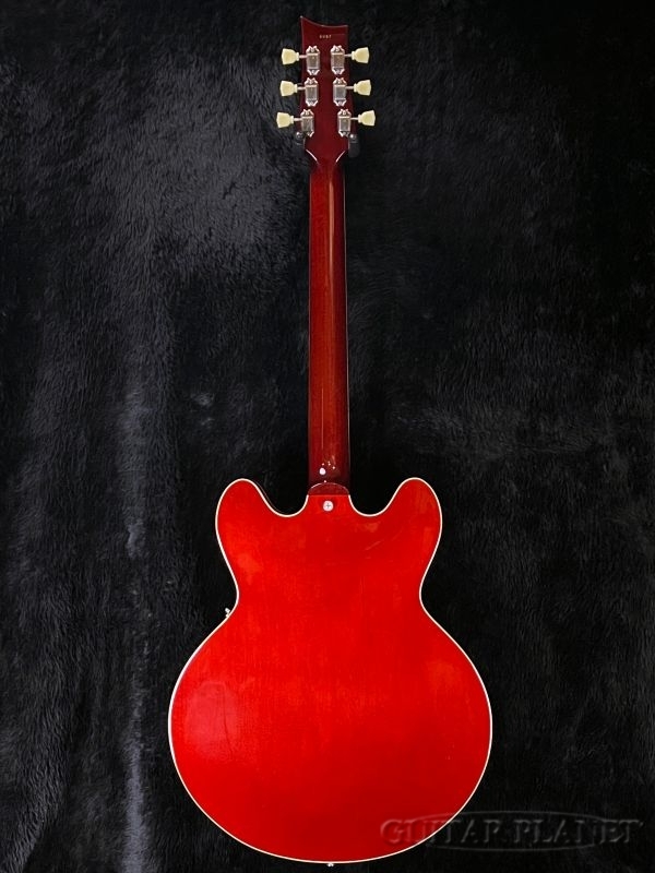Three Dots Guitars SH - CH (Cherry) -【中古品】【3.49kg】【日本製