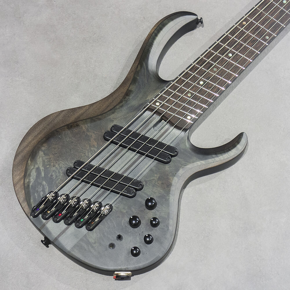 Ibanez BTB Workshop BTB806MS-TGF【マルチ・スケールのBTB 6弦モデル