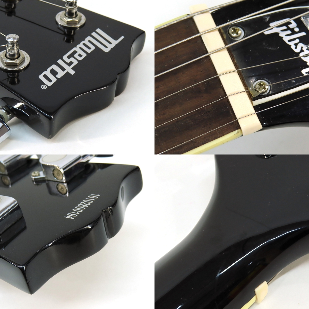 Maestro by Gibson Les Paul Standard（中古/送料無料）【楽器検索 