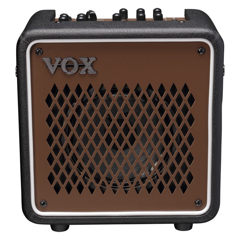 VOX VMG-10 BR（Earth Brown）（新品）【楽器検索デジマート】