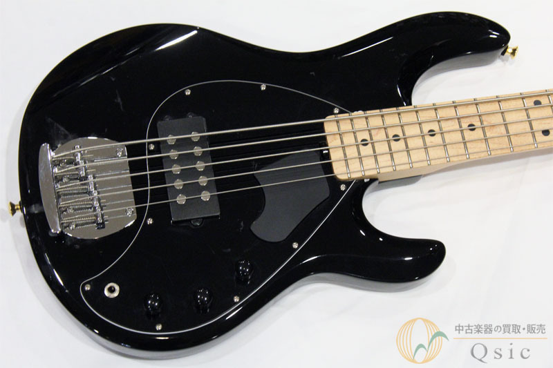 Sterling by MUSIC MAN Ray5 Black 【返品OK】[TL181]【神戸店