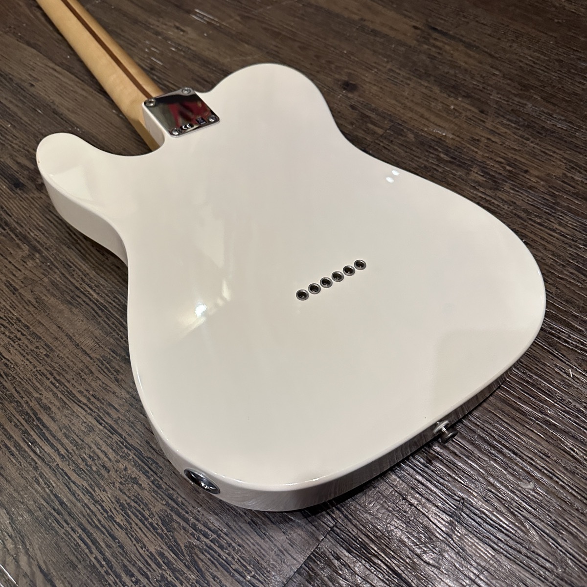 Fender Mexico Standard Telecaster モダンロゴ 2015~2016年製