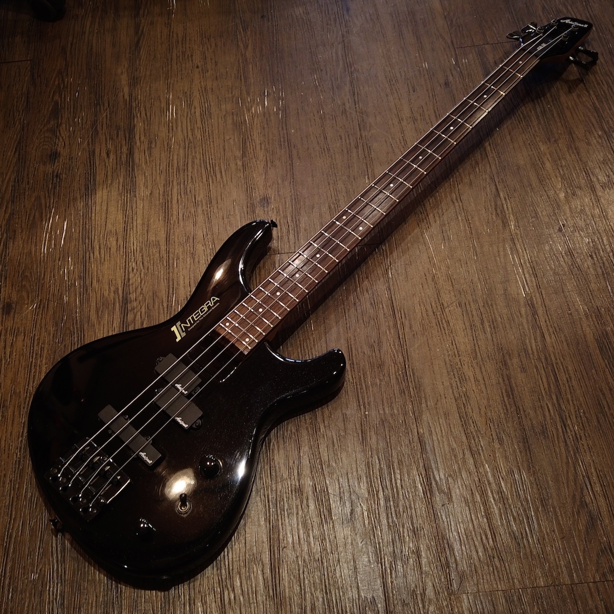 Aria Pro II IGB-50 INTEGRA Electric Bass（中古/送料無料