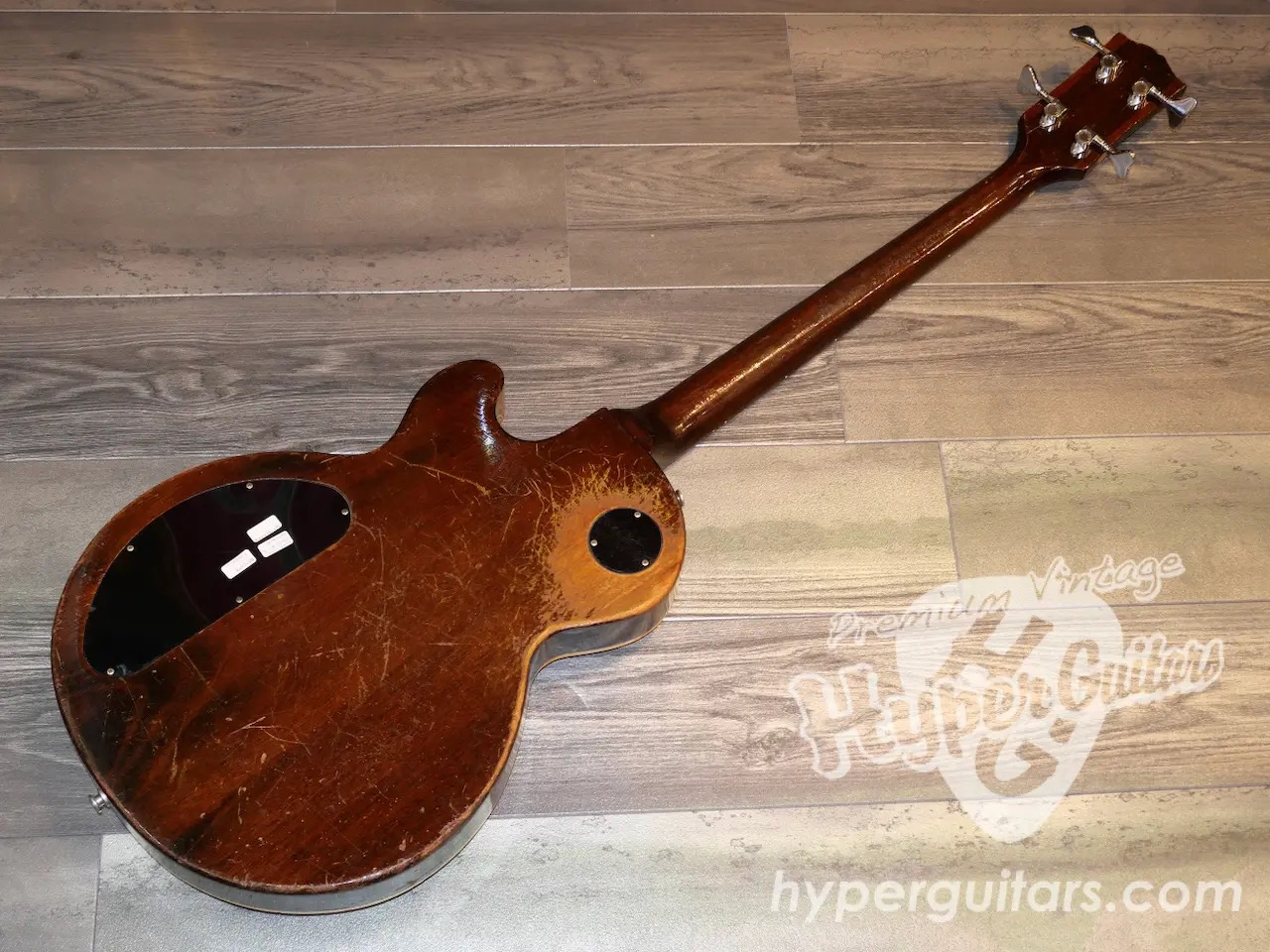 Gibson '70 Les Paul Bass（ビンテージ）【楽器検索デジマート】