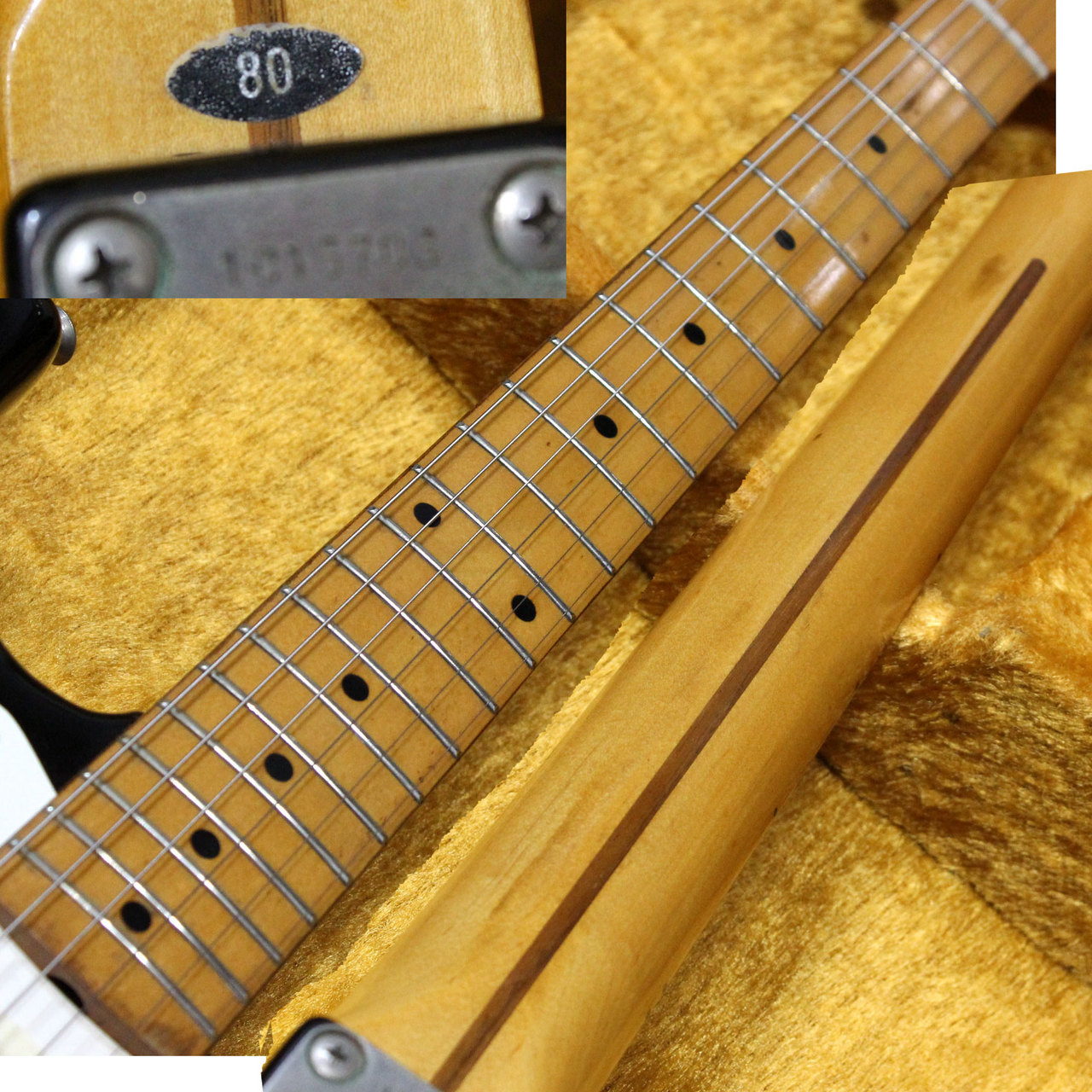 Tokai Springy Sound ST80 トーカイ スプリンギーサウンド