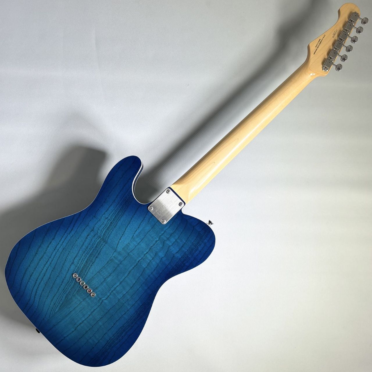 ギター GN) NTE210RAH SBB SeeThru Blue Burst FUJIGEN NTE210RAH/01 SBB エレキギター シースルーブルーバースト Neo