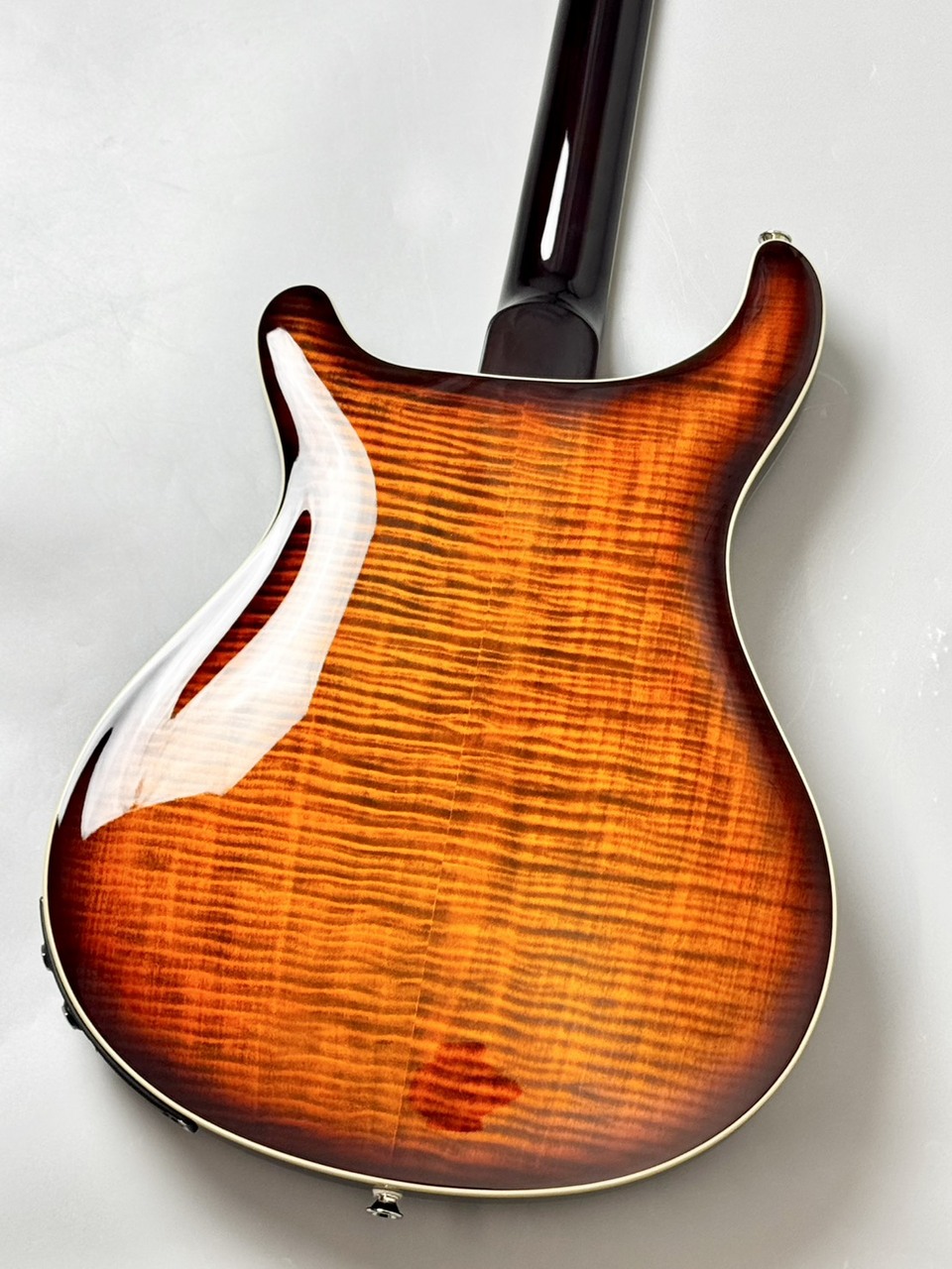 Paul Reed Smith(PRS) 【ピエゾ搭載】 SE Hollowbody II Piezo Orange