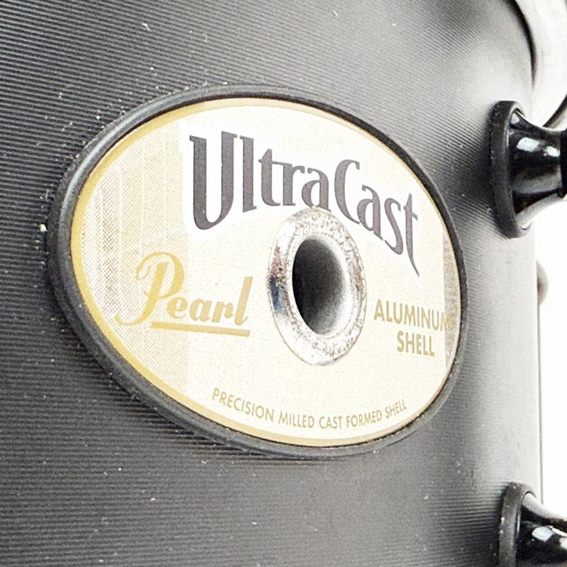 Pearl USED 中古 UCA1450/B [Ultra Cast 14×5/フープ交換あり]（中古