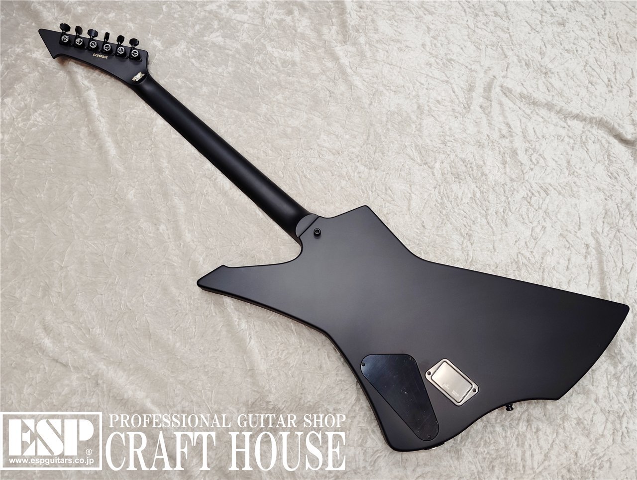 ESP ブラックエレキギター 　ボディのみ 51ni0mWsHRL._AC_SY200_QL15_.jpg