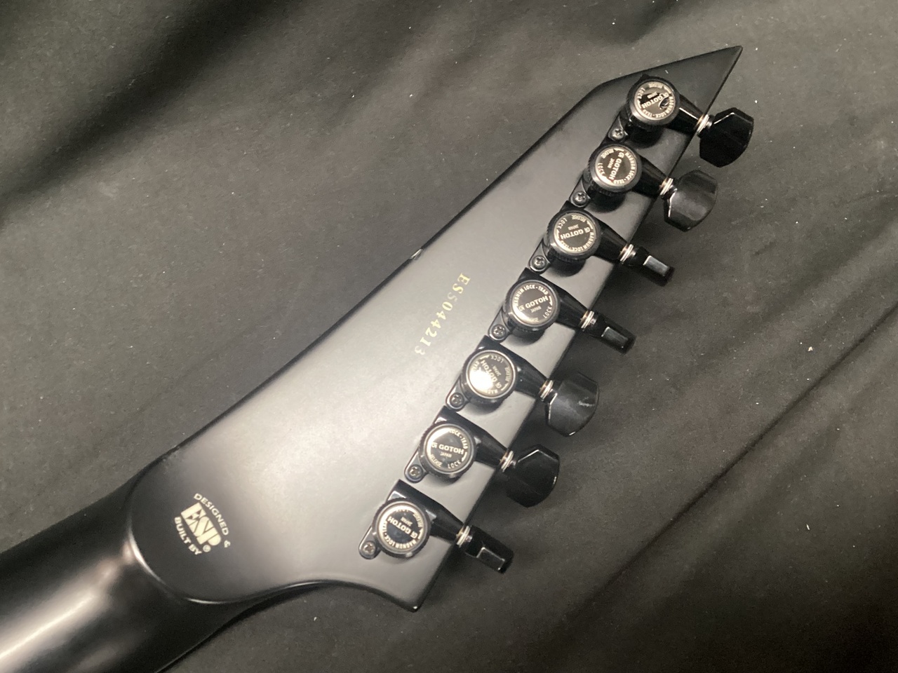 E-II HORIZON FR-7 ( 7弦ギター フロイドローズ )（中古）【楽器