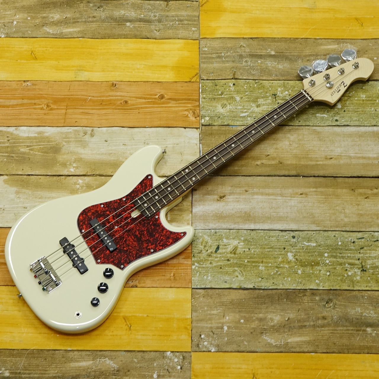 ATELIER Z Baby Z-4J Vintage OWH (Olympic White)（新品）【楽器検索