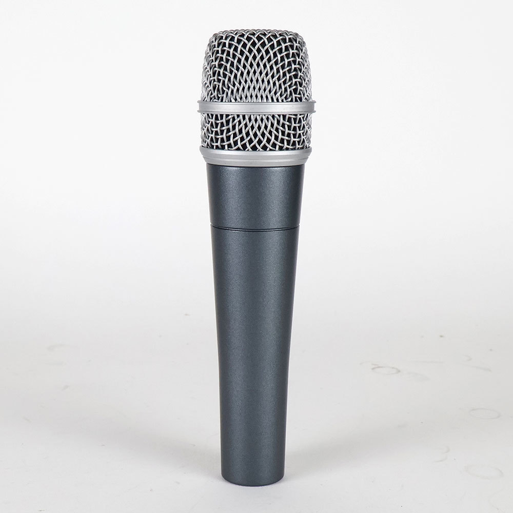 SHURE(シュア) BETA57A ダイナミックマイク 美品 動作確認済 SHURE