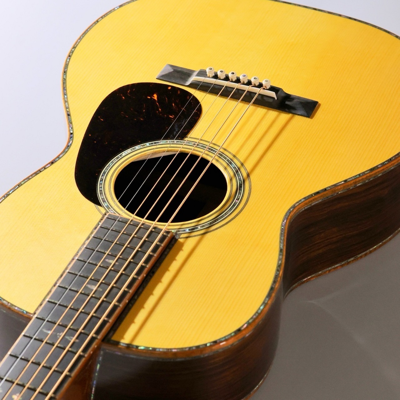 Martin ~Legacy of Tone Martin Custom Shop Fair~ Custom 00-45S