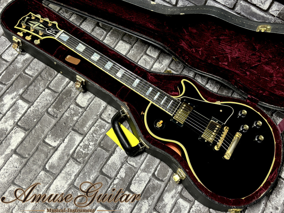 Gibson Custom Shop Historic Collection 1968 Les Paul Custom