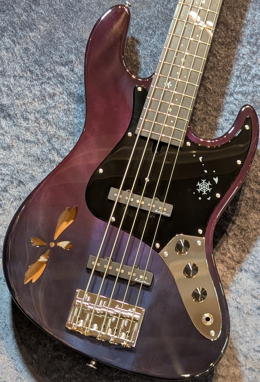 Bacchus WL-HOLLOW5 FUYUZAKURA WSE'23/E WOODLINE-HOLLOW5 FUYUZAKURA WSE'23/E | Deviser ｜株式会社ディ