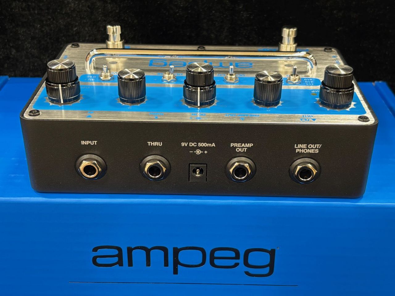 Ampeg SGT-DI Blue Line（新品/送料無料）【楽器検索デジマート】