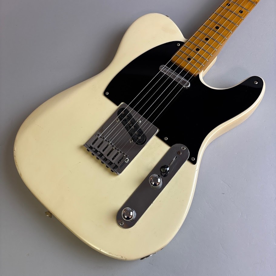 Fender JAPAN TL-52TX エレキギター FENDER JAPAN TL-52TX # VNT 【A-Serial Bridge & Texas Special