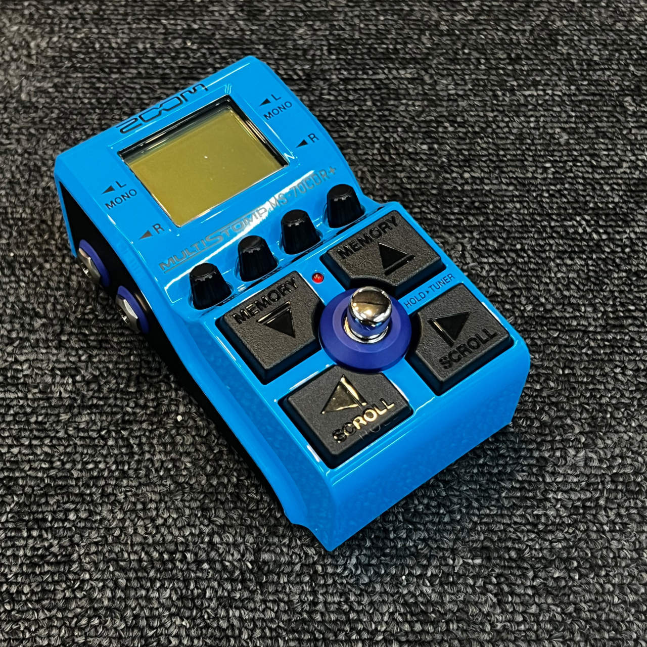 ZOOM MS-70CDR+ 新品未使用　10/28まで ZOOM MS-70CDR+ MultiStomp | ZOOM