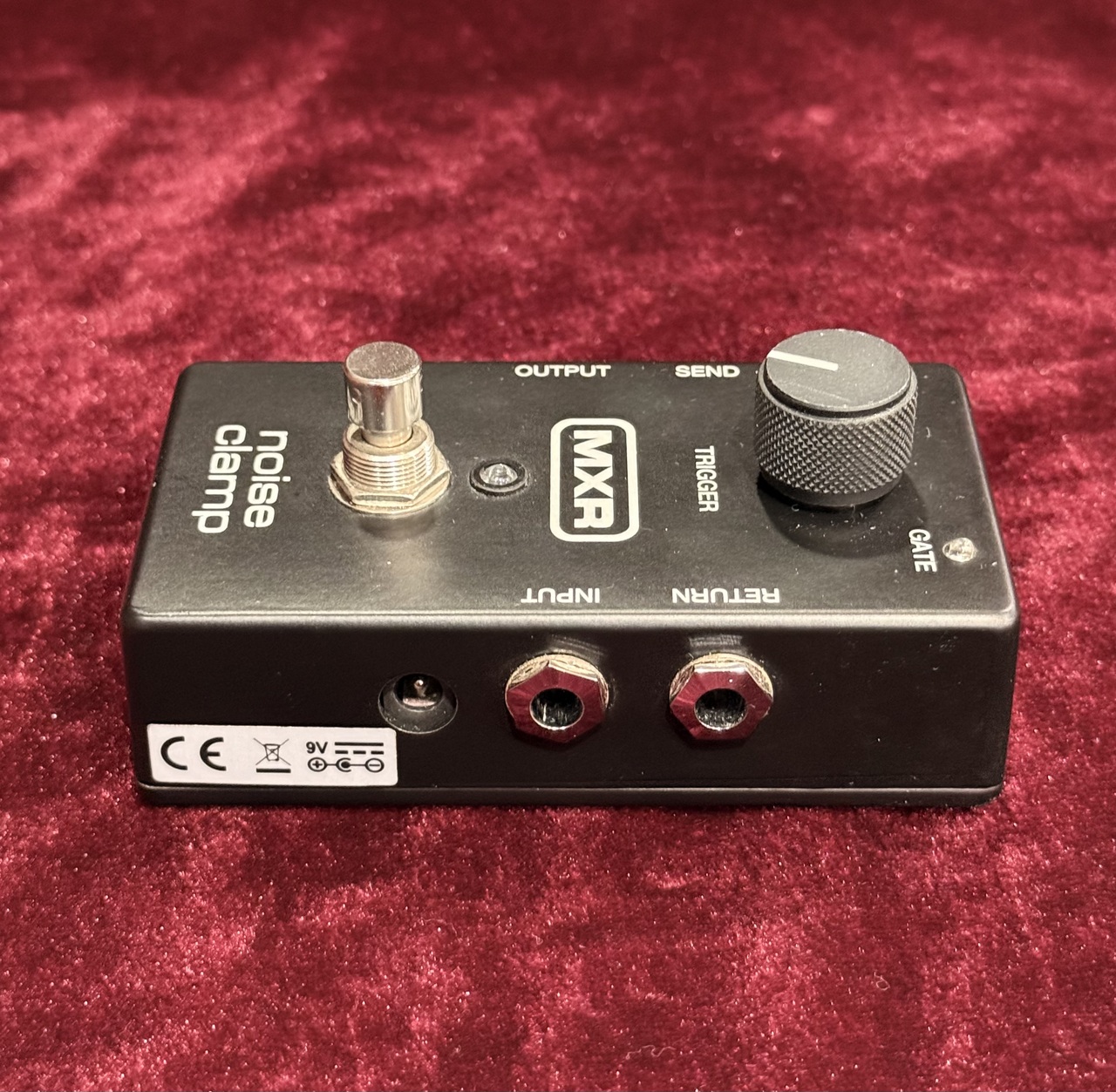 MXR M195 Noise Clamp（中古）【楽器検索デジマート】