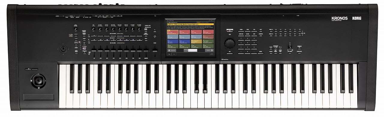 【良品】KORG KRONOS-73 73鍵 シンセサイザー 純正ハードケース 良品】KORG KRONOS-73 73鍵 シンセサイザー 純正ハードケース